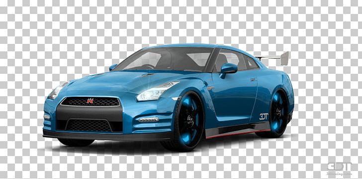 Nissan GT-R 2018 Honda Civic Type R Car PNG, Clipart, 2010 Nissan Gtr, 2018 Honda Civic Type R, Automotive Design, Blue, Car Free PNG Download