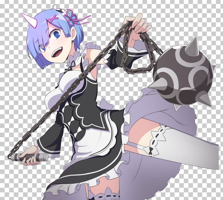 Re:Zero − Starting Life In Another World Anime 雷姆 Mangaka R.E.M. PNG, Clipart, Anime, Cartoon, Deviantart, Fan Art, Fictional Character Free PNG Download