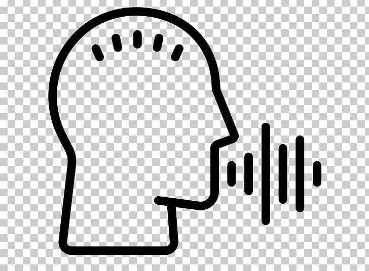 Speech Recognition Human Voice Computer Icons Pattern Recognition PNG, Clipart, Area, Black, Black And White, Brand, Communication Free PNG Download