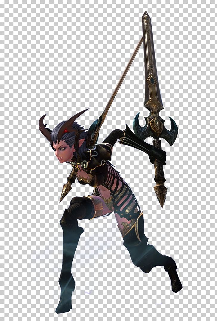 TERA Warrior Character Class Player Versus Environment Massively Multiplayer Online Role-playing Game PNG, Clipart, Chara, Cold Weapon, Costume, Fantasy, Fictional Character Free PNG Download