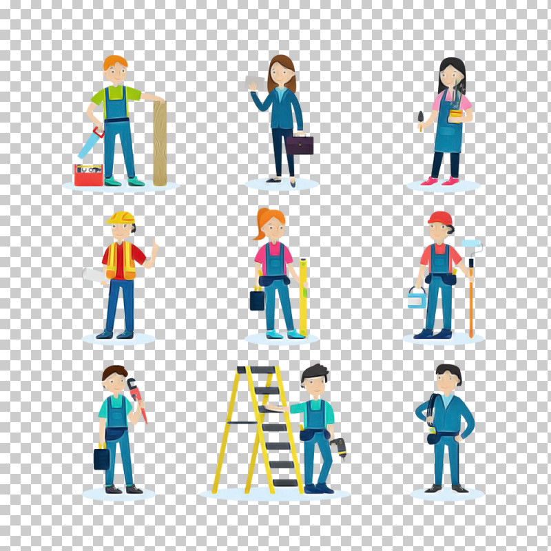 Standing Line Icon Figurine Team PNG, Clipart, Figurine, Line, Standing, Team, Working Cartoon Free PNG Download