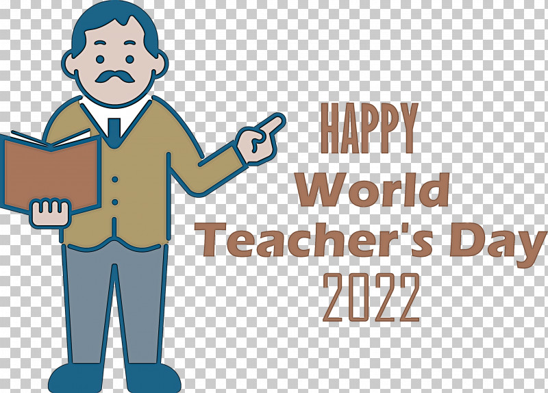 World Teachers Day Happy Teachers Day PNG, Clipart, Cartoon, Conversation, Happiness, Happy Teachers Day, Human Free PNG Download