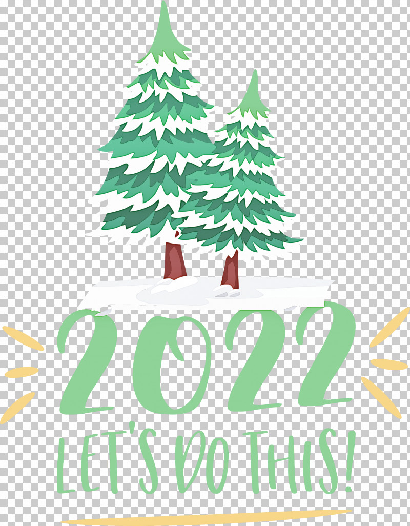 2022 New Year 2022 New Start 2022 Begin PNG, Clipart, Christmas Day, Christmas Tree, Drawing, New Year, New Years Day Free PNG Download