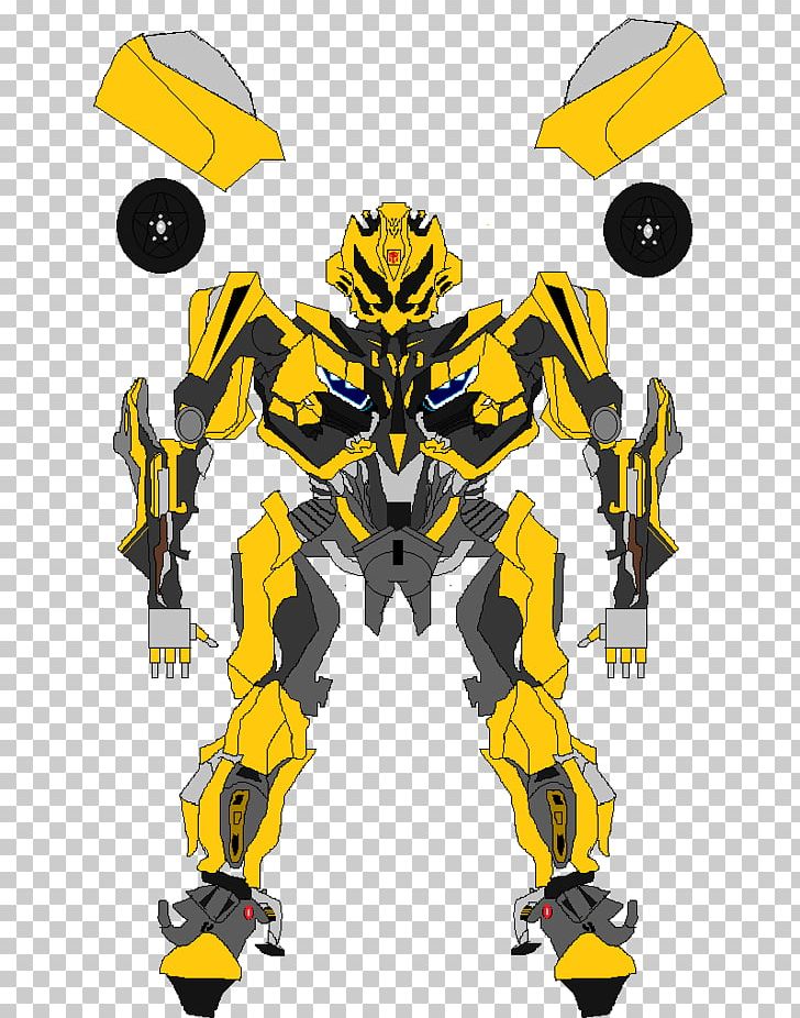 transformers bumblebee battle mask