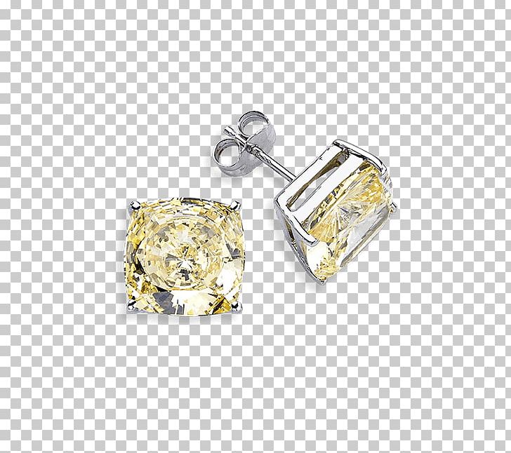 Earring Cubic Zirconia Diamond Carat Jewellery PNG, Clipart, Body Jewellery, Body Jewelry, Carat, Crystal, Cubic Crystal System Free PNG Download