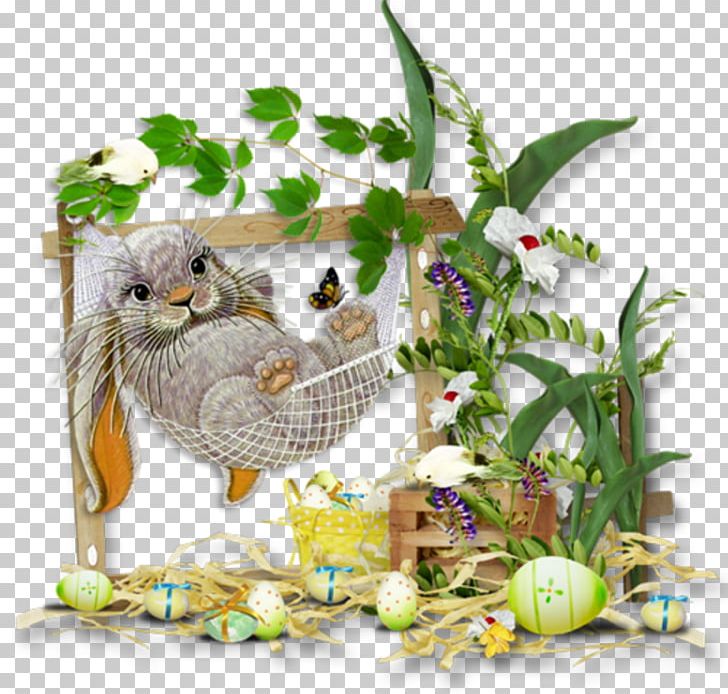 Easter Bunny Holiday Scrapbooking PNG, Clipart, Animaatio, Beak, Bird, Bird Nest, Branch Free PNG Download