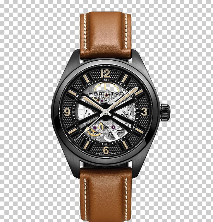 Hamilton Watch Company Automatic Watch Skeleton Watch Automatic Quartz PNG, Clipart, Accessories, Analog Watch, Automatic Quartz, Automatic Watch, Brand Free PNG Download
