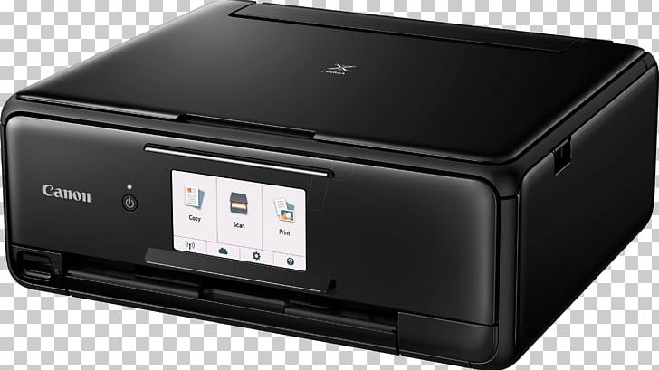 Inkjet Printing Multi-function Printer Canon PIXMA TS5050 PNG, Clipart, Canon, Electronic Device, Electronics, Image Scanner, Ink Free PNG Download