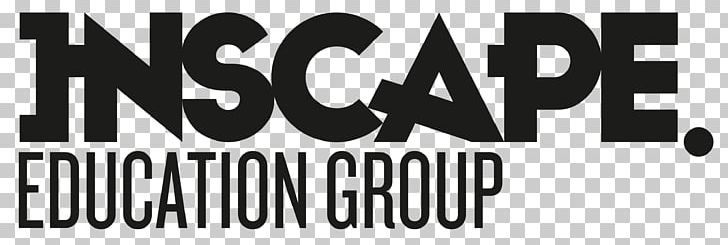 Logo Inscape Design College Inscape Education Group PNG, Clipart, Black And White, Brand, College, Durban, Education Free PNG Download
