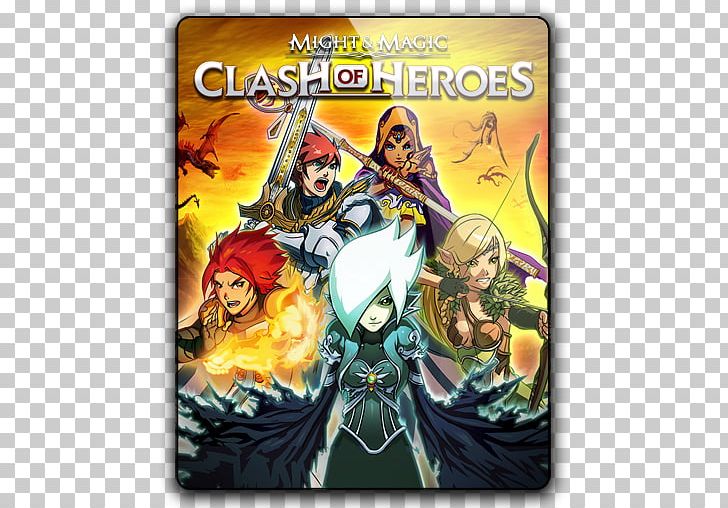 Might & Magic: Clash Of Heroes Heroes Of Might And Magic V Might & Magic Heroes VI Video Game Might And Magic VI: The Mandate Of Heaven PNG, Clipart, Comic Book, Comics, Fiction, Fictional Character, Game Free PNG Download