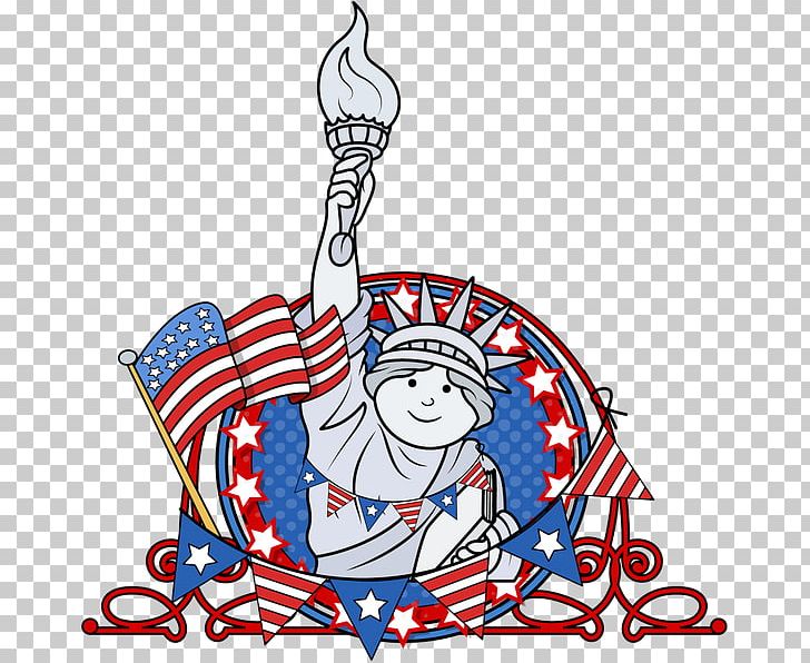 Statue Of Liberty Independence Day 4 July PNG, Clipart,  Free PNG Download