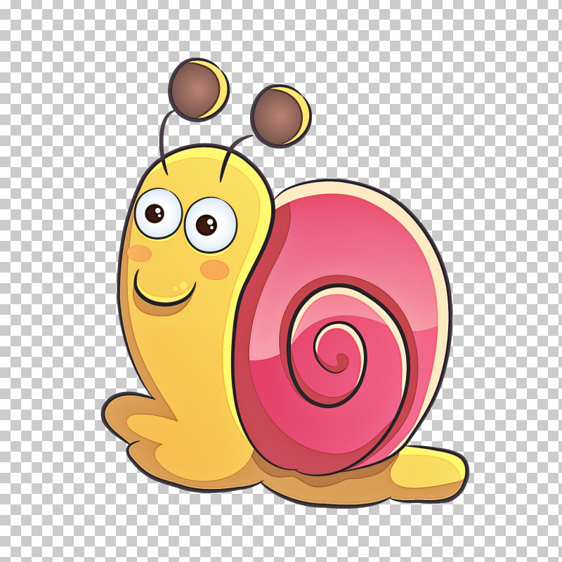 Snail Snails And Slugs Cartoon Pink Sea Snail PNG, Clipart, Cartoon, Pink, Sea Snail, Snail, Snails And Slugs Free PNG Download