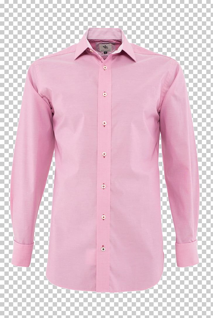 Blouse Pink M Dress Shirt Neck PNG, Clipart, Blouse, Button, Clothing, Collar, Dress Shirt Free PNG Download