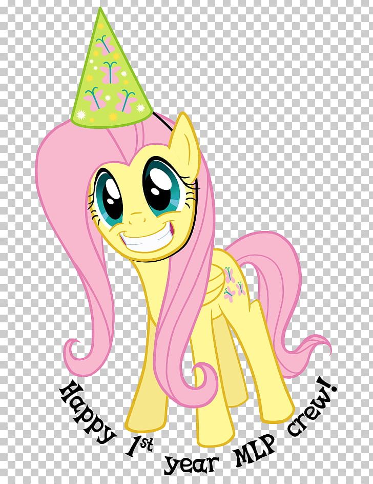 Fluttershy Pinkie Pie Pony Party Hat PNG, Clipart, Animal Figure, Anniversary, Area, Art, Artwork Free PNG Download