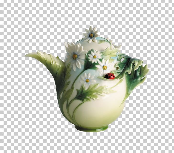 Franz-porcelains Teapot Teacup Vase PNG, Clipart, Artifact, Bowl, Ceramic, Chinese Ceramics, Cup Free PNG Download