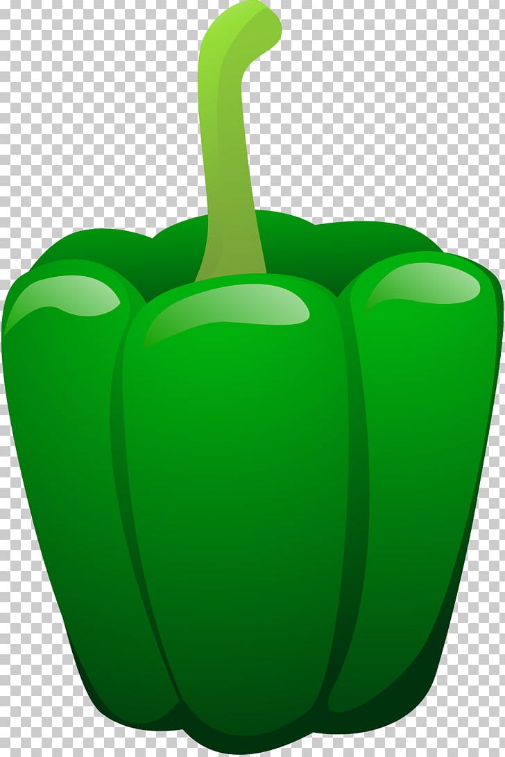 Green Bell Pepper Seasonal Food PNG, Clipart, Apple, Bell Pepper, Computer Icons, Encapsulated Postscript, Flowerpot Free PNG Download