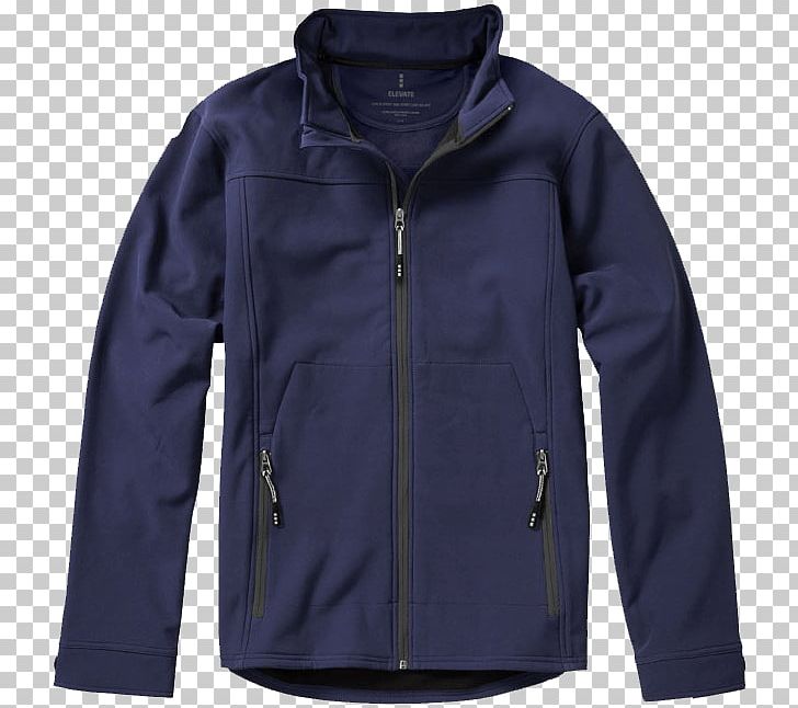 Hoodie Softshell Jacket Parka Polar Fleece PNG, Clipart, Blue, Clothing, Coat, Cobalt Blue, Electric Blue Free PNG Download
