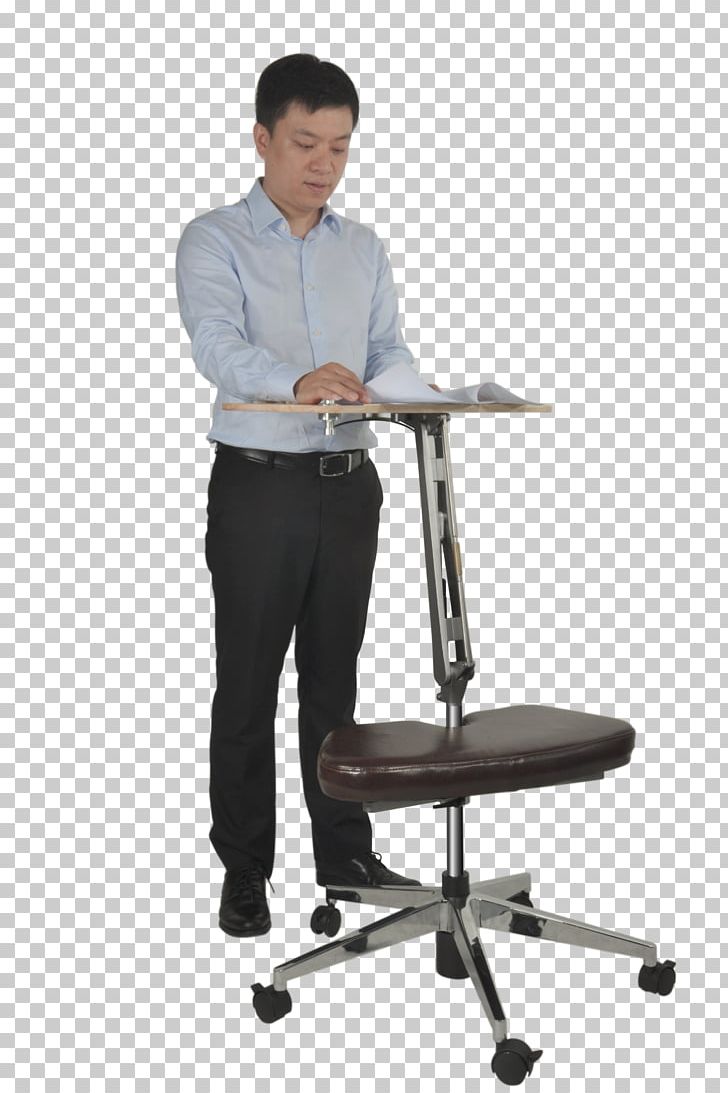 Office Desk Chairs Table Standing Desk Png Clipart Angle
