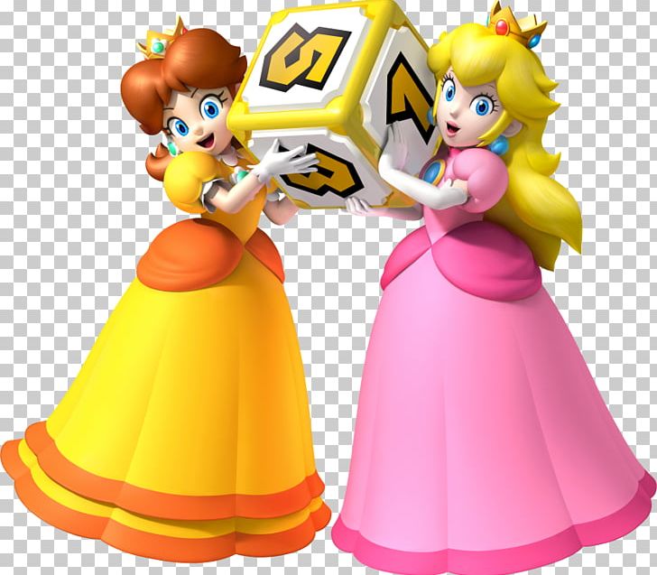 Princess Daisy Princess Peach Rosalina Super Mario Land PNG, Clipart, Character, Daisy, Doll, Fictional Character, Figurine Free PNG Download