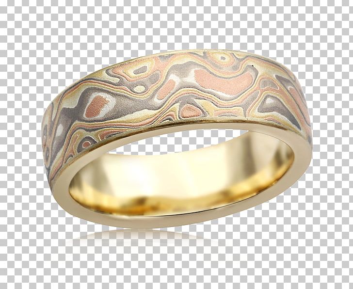 Wedding Ring Mokume-gane Gold PNG, Clipart, Antique, Color, Colored Gold, Craft, Dance In The Trees Free PNG Download