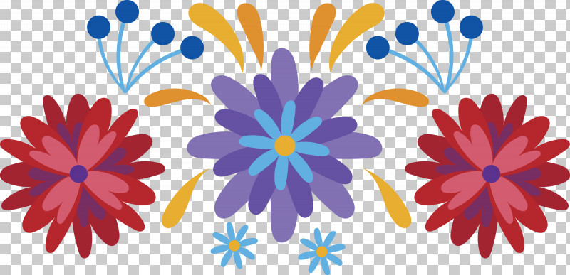 Mexican Elements PNG, Clipart, Cartoon, Chain, Common Daisy, Flower, Jewellery Free PNG Download