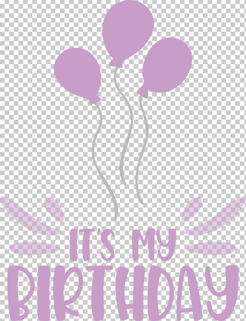 My Birthday Happy Birthday PNG, Clipart, Balloon, Flower, Happy Birthday, Lavender, Meter Free PNG Download