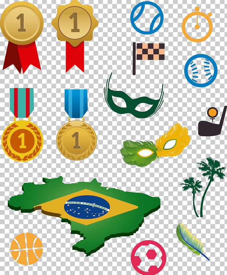 2016 Summer Olympics Opening Ceremony Rio De Janeiro Olympic Spirit Sport PNG, Clipart, 2016 Olympic Games, Brazil, Brazil Vector, Cartoon, Christmas Decoration Free PNG Download