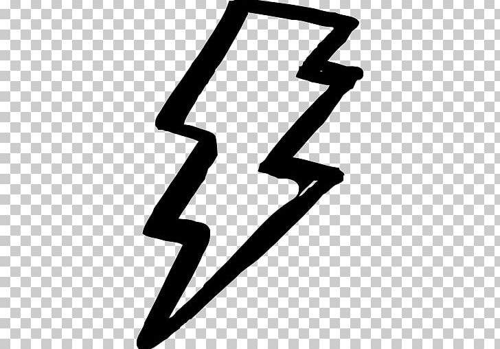 Computer Icons Lightning PNG, Clipart, Angle, Area, Black, Black And White, Brand Free PNG Download