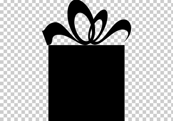 Gift Silhouette Box PNG, Clipart, Black, Black And White, Box, Brand, Clip Art Free PNG Download