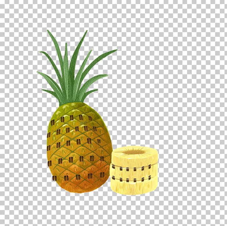 Pineapple Cartoon PNG, Clipart, Ananas, Auglis, Bromeliaceae, Cartoon, Cartoon Pineapple Free PNG Download