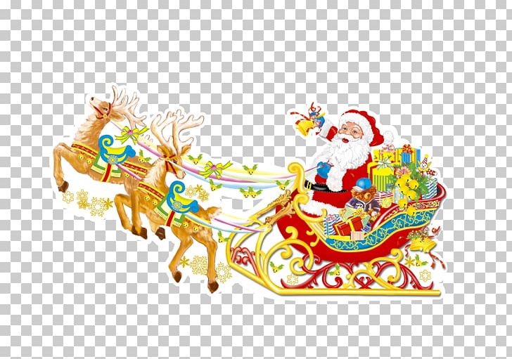 Santa Claus Crazy Christmas Gift Christmas Tree PNG, Clipart, Android, Art, Cartoon, Christmas, Christmas Gift Free PNG Download