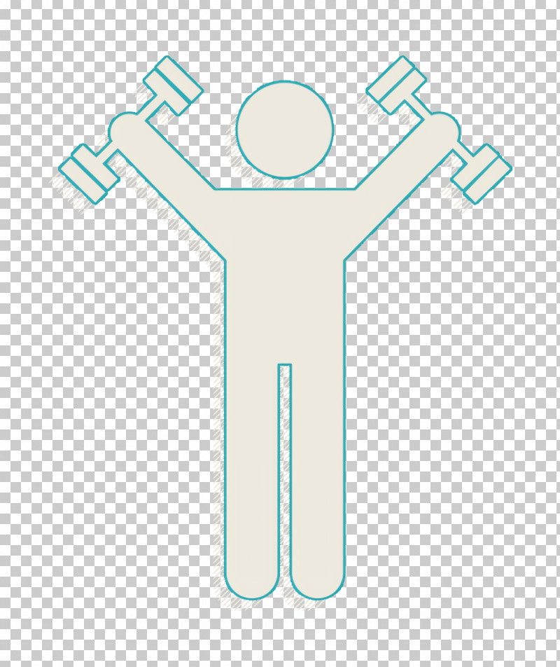Gym Icon Dumbbells Exercise Icon Sport Icons Icon PNG, Clipart, Attention, Communication, Exercise, Gym Icon, Health Free PNG Download