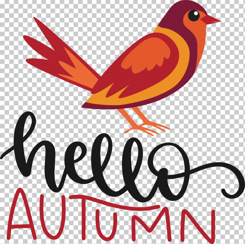 Hello Autumn PNG, Clipart, Beak, Biology, Birds, Geometry, Hello Autumn Free PNG Download