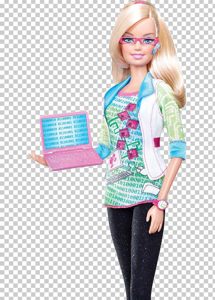 Computer Engineer Barbie Barbie's Careers PNG, Clipart,  Free PNG Download