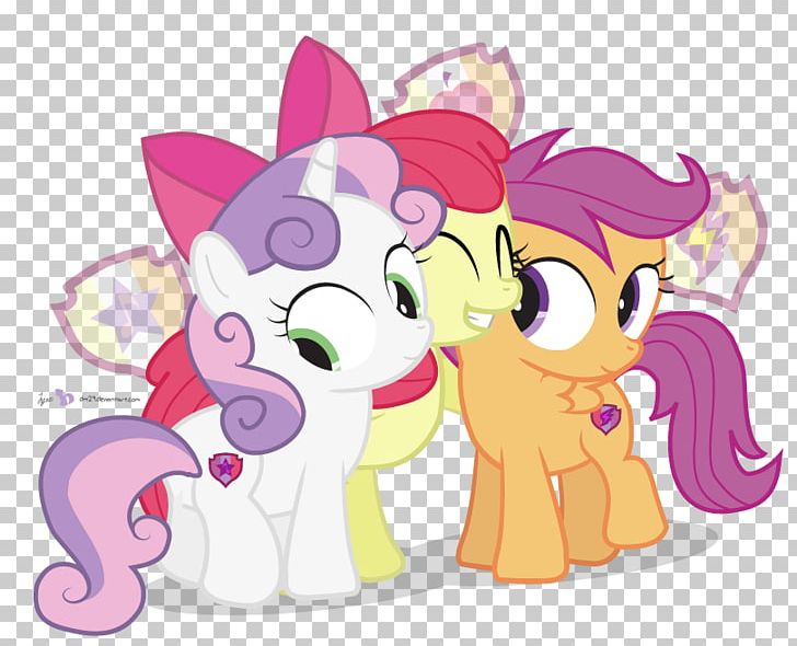 Pony Apple Bloom Rainbow Dash Sweetie Belle Scootaloo PNG, Clipart, Carnivoran, Cartoon, Cutie Mark Crusaders, Deviantart, Dog Like Mammal Free PNG Download