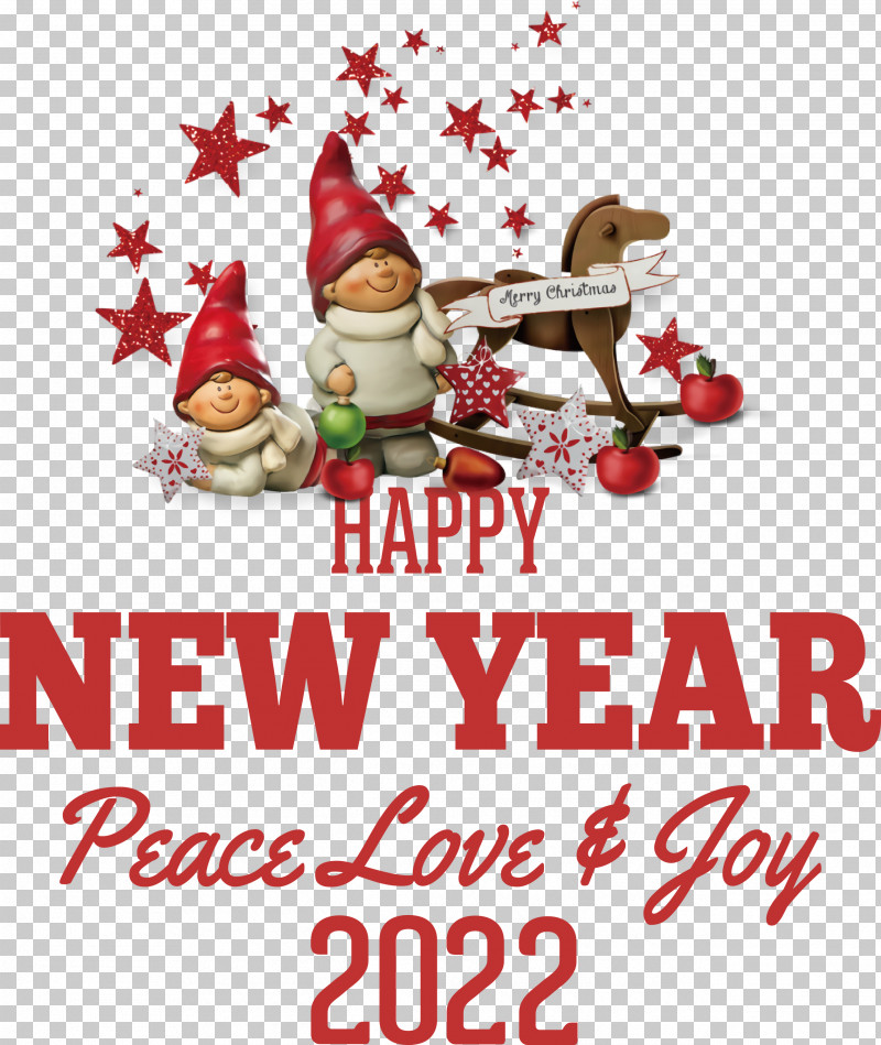 New Year 2022 2022 Happy New Year PNG, Clipart, Bauble, Christmas Day, Christmas Decoration, Christmas Elf, Christmas Gift Free PNG Download