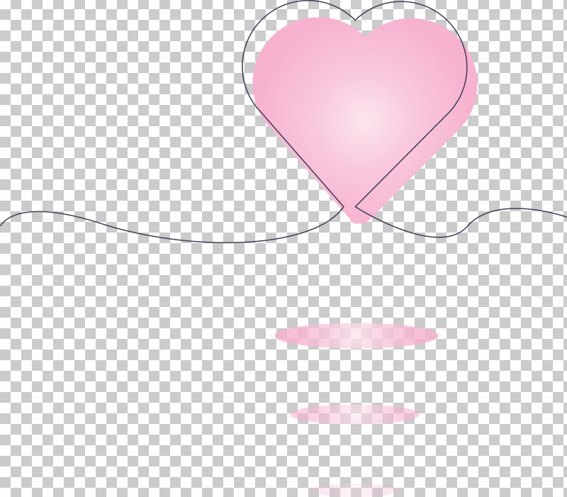 Heart Love PNG, Clipart, Heart, Love, Material Property, Pink Free PNG Download