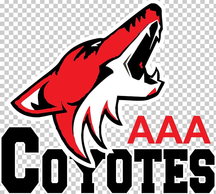 Arizona Coyotes Ice Hockey Brand Logo PNG, Clipart, Area, Arizona Coyotes, Art, Artwork, Brand Free PNG Download