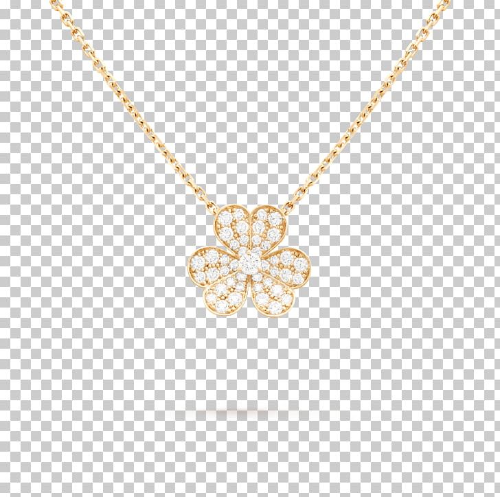 Earring Necklace Gold Van Cleef & Arpels Jewellery PNG, Clipart, Body Jewelry, Chain, Charms Pendants, Chaumet, Colored Gold Free PNG Download