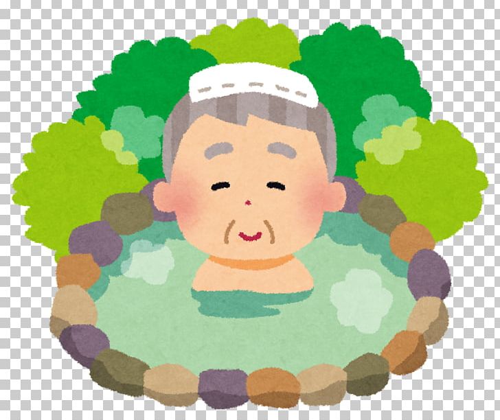 Itō Onsen Accommodation Kanzanji Hot Spring PNG, Clipart, Accommodation, Art, Bathroom, Cartoon, Child Free PNG Download