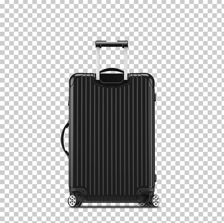 Rimowa Suitcase Baggage Fashion PNG, Clipart, Bag, Baggage, Black, Brand, Clothing Free PNG Download
