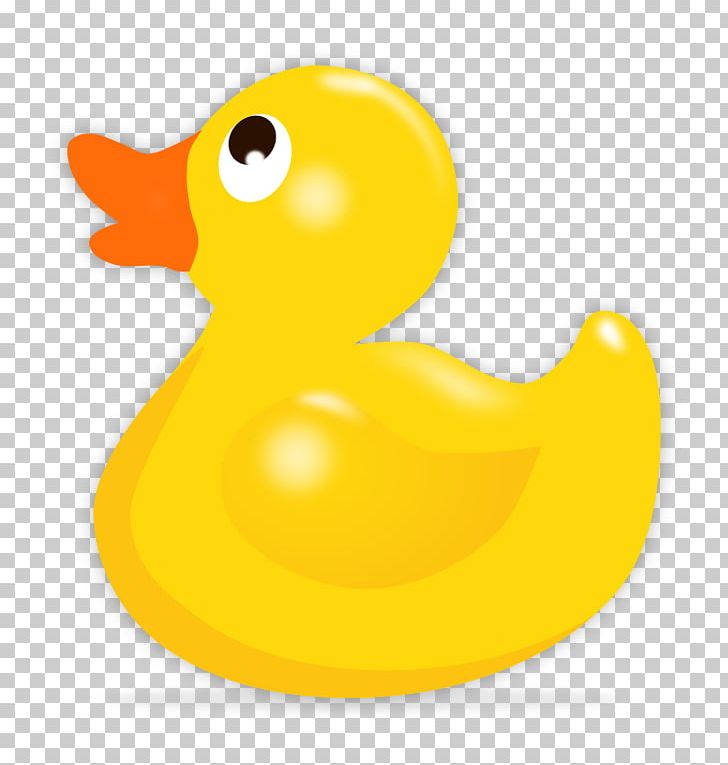 Rubber Duck PNG, Clipart, Animals, Beak, Bird, Computer Icons, Duck Free PNG Download