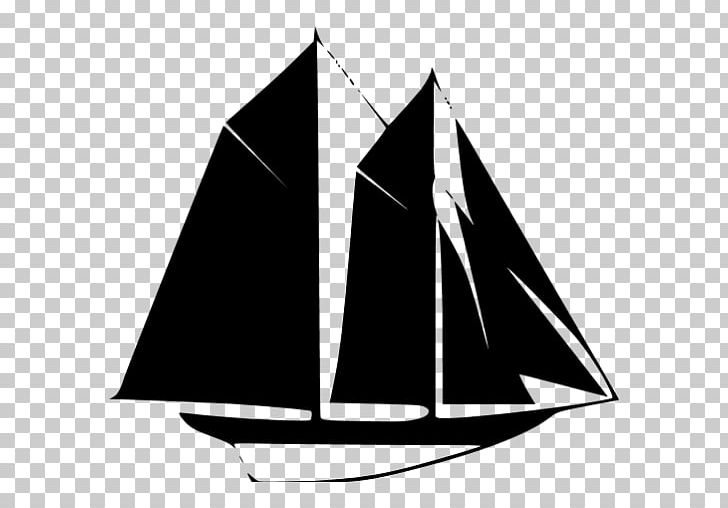 Sail Brigantine Schooner Scow Yawl PNG, Clipart, Black, Black And White, Black Wood, Boat, Brigantine Free PNG Download