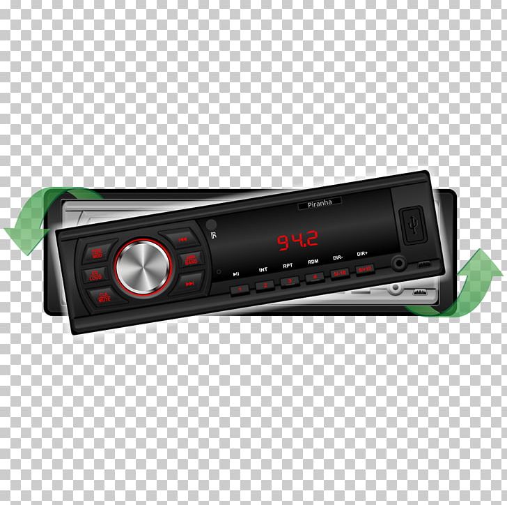 Tape Recorder Radio Receiver Sound USB Audio PNG, Clipart, Audio, Audio Receiver, Av Receiver, Car, Electronics Free PNG Download