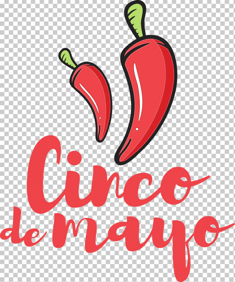 Logo Chili Pepper / M Chili Pepper Bell Pepper Line PNG, Clipart, Bell Pepper, Chili Pepper, Cinco De Mayo, Fifth Of May, Fruit Free PNG Download