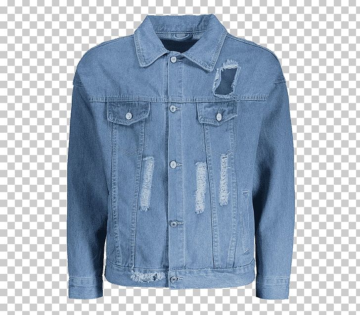 Denim Jacket Textile Clothing Coat PNG, Clipart, Blue, Button, Clothing, Coat, Collar Free PNG Download