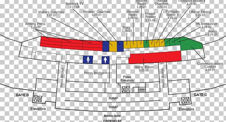 Diagram M&T Bank Stadium Mercedes-Benz Superdome MetLife Stadium Paul Brown Stadium PNG, Clipart, Angle, Area, Art, Blueprint, Computer Network Diagram Free PNG Download