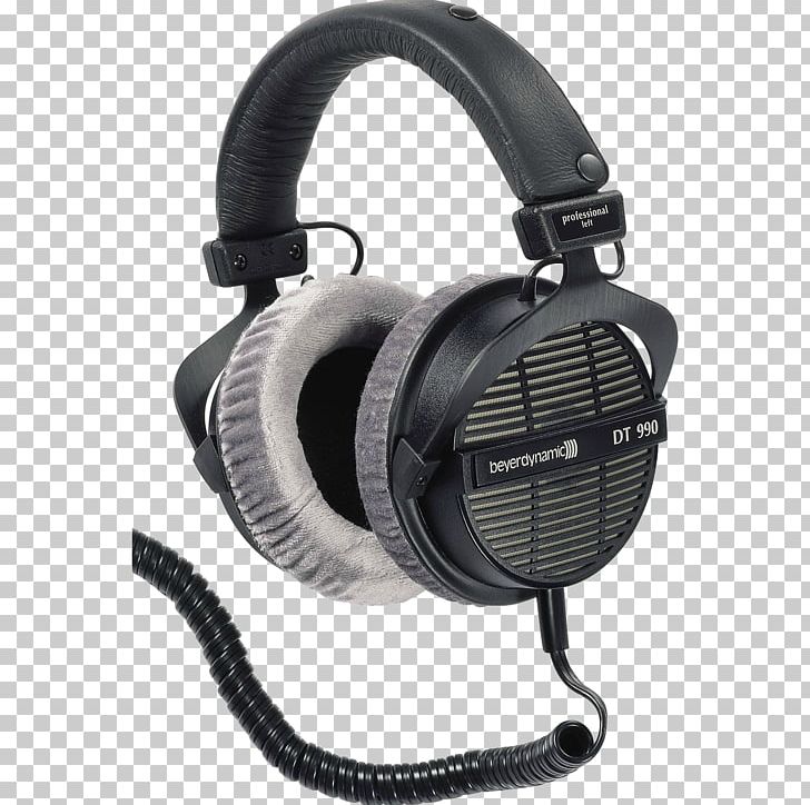 Microphone Beyerdynamic DT 990 Edition Headphones Beyerdynamic DT 990 Pro PNG, Clipart, Audio, Audio Equipment, Audiophile, Beats Pro, Beyerdynamic Free PNG Download