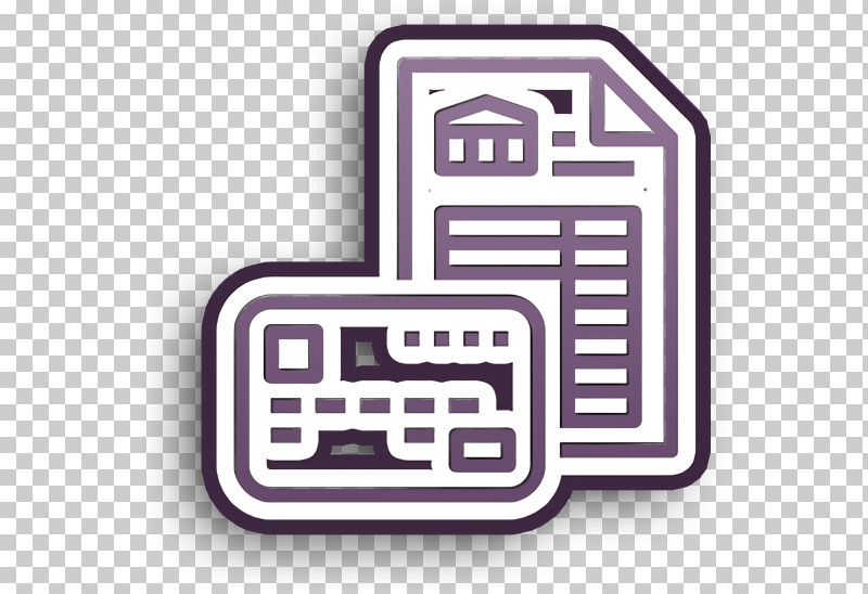 Banking Icon Statement Icon Documents Icon PNG, Clipart, Banking Icon, Documents Icon, Geometry, Line, Logo Free PNG Download