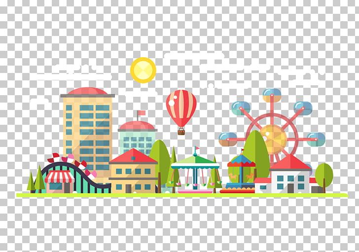 Amusement Park Ferris Wheel PNG, Clipart, Balloon, Cartoon, Cartoon Character, Computer Wallpaper, Flag Of India Free PNG Download